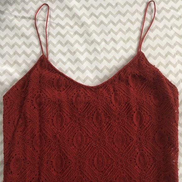 Magenta Mini Dress - Picture 2 of 7